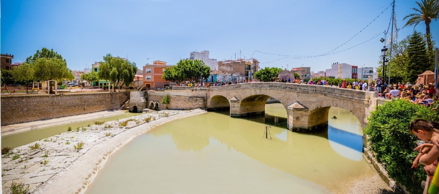  till salu villa Rojales Baix Segura 13
