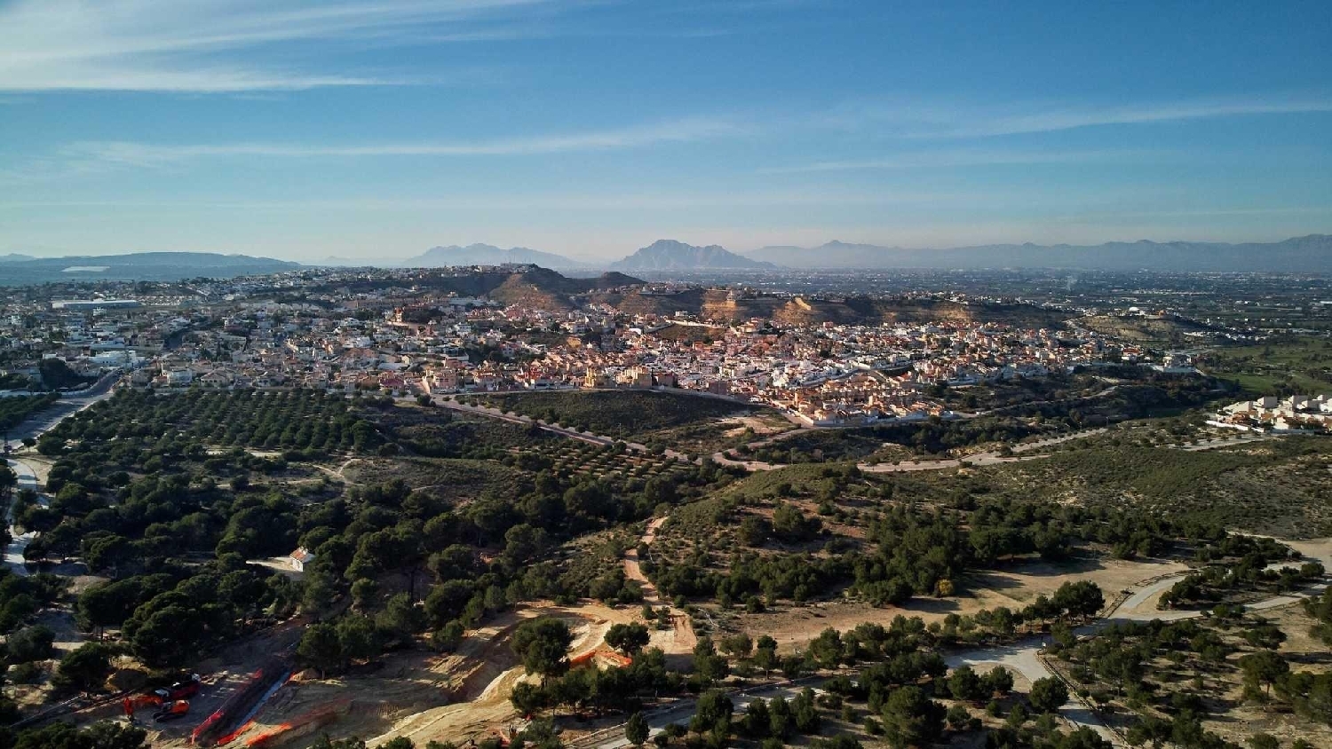  till salu villa Rojales Baix Segura 15
