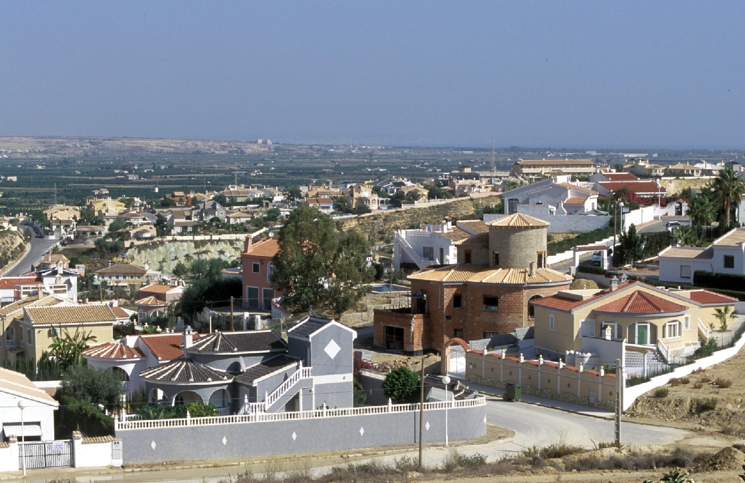  till salu villa Rojales Baix Segura 12