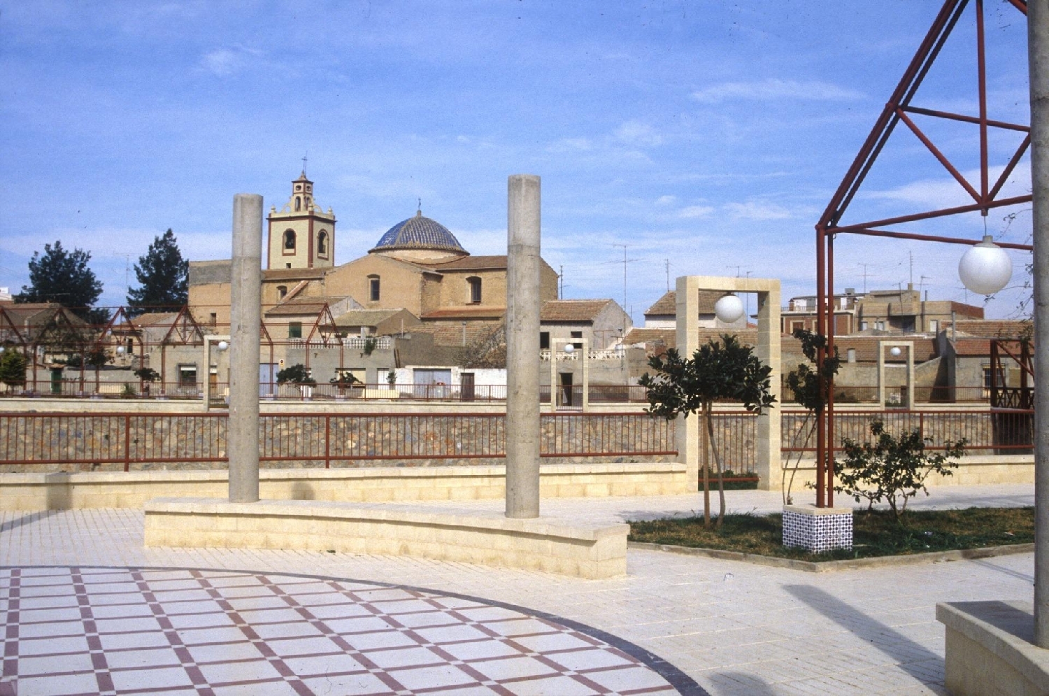  till salu villa Rojales Baix Segura 11