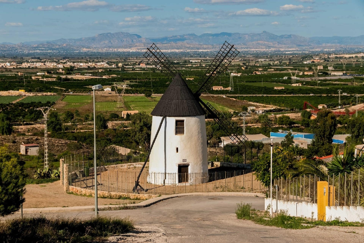 till salu villa Rojales Baix Segura 10