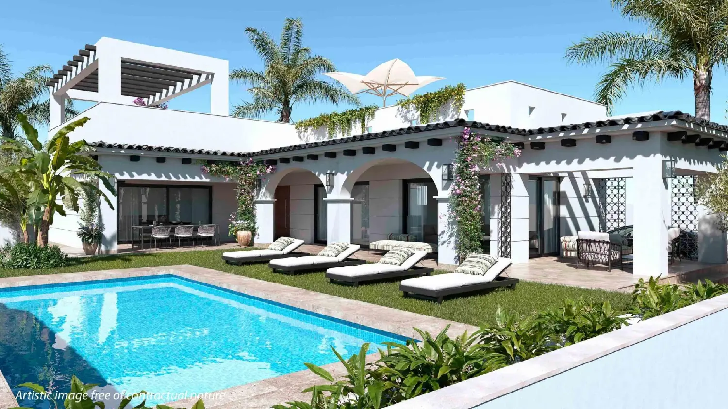  till salu villa Rojales Baix Segura 1
