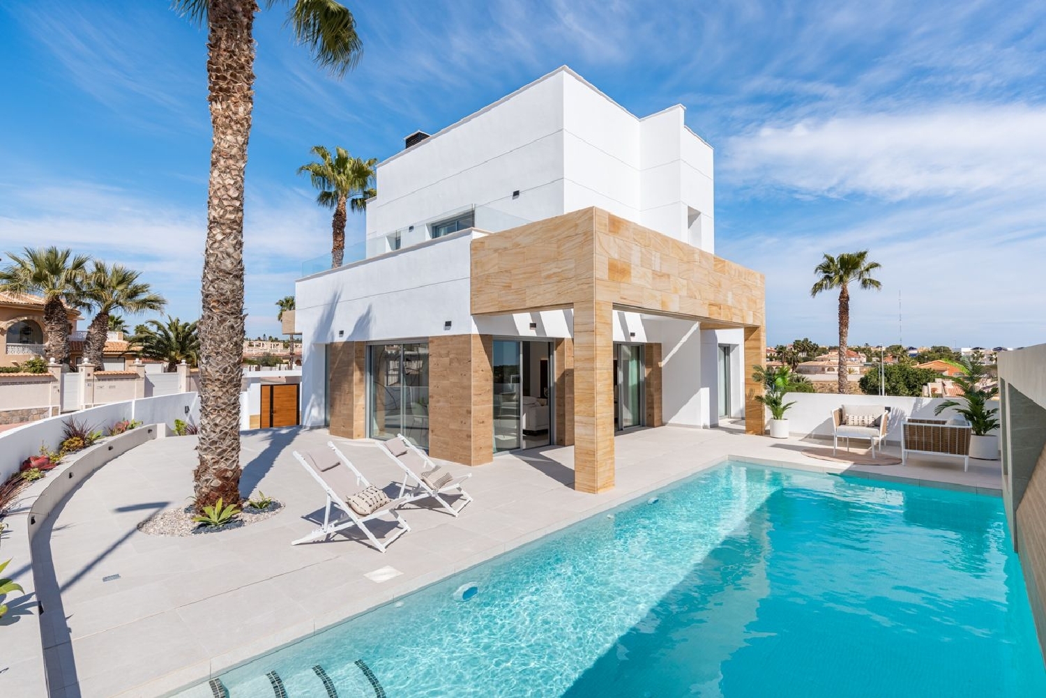  till salu villa Rojales Baix Segura 1