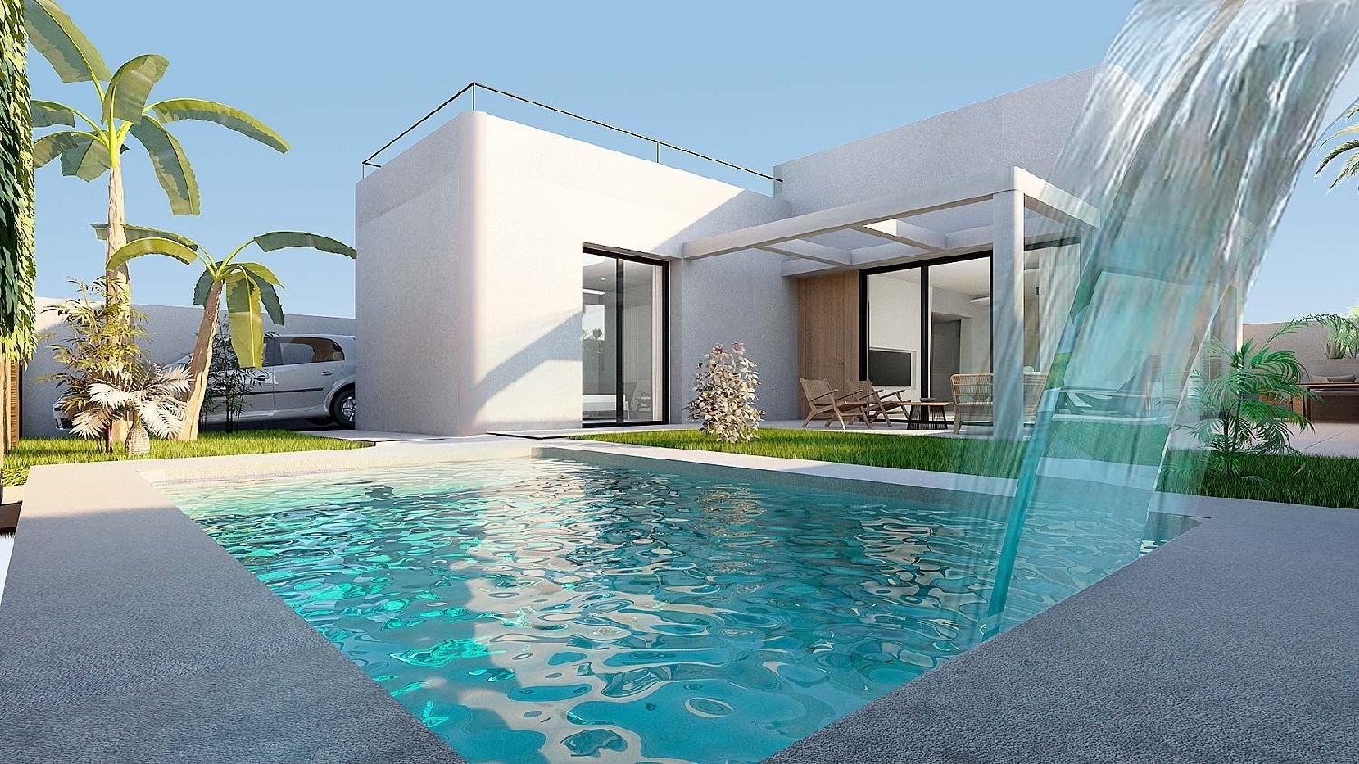  till salu villa Rojales Baix Segura 1