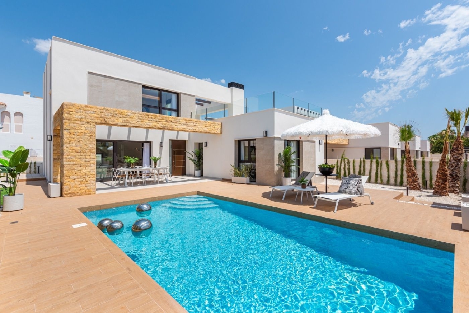  till salu villa Rojales Baix Segura 1