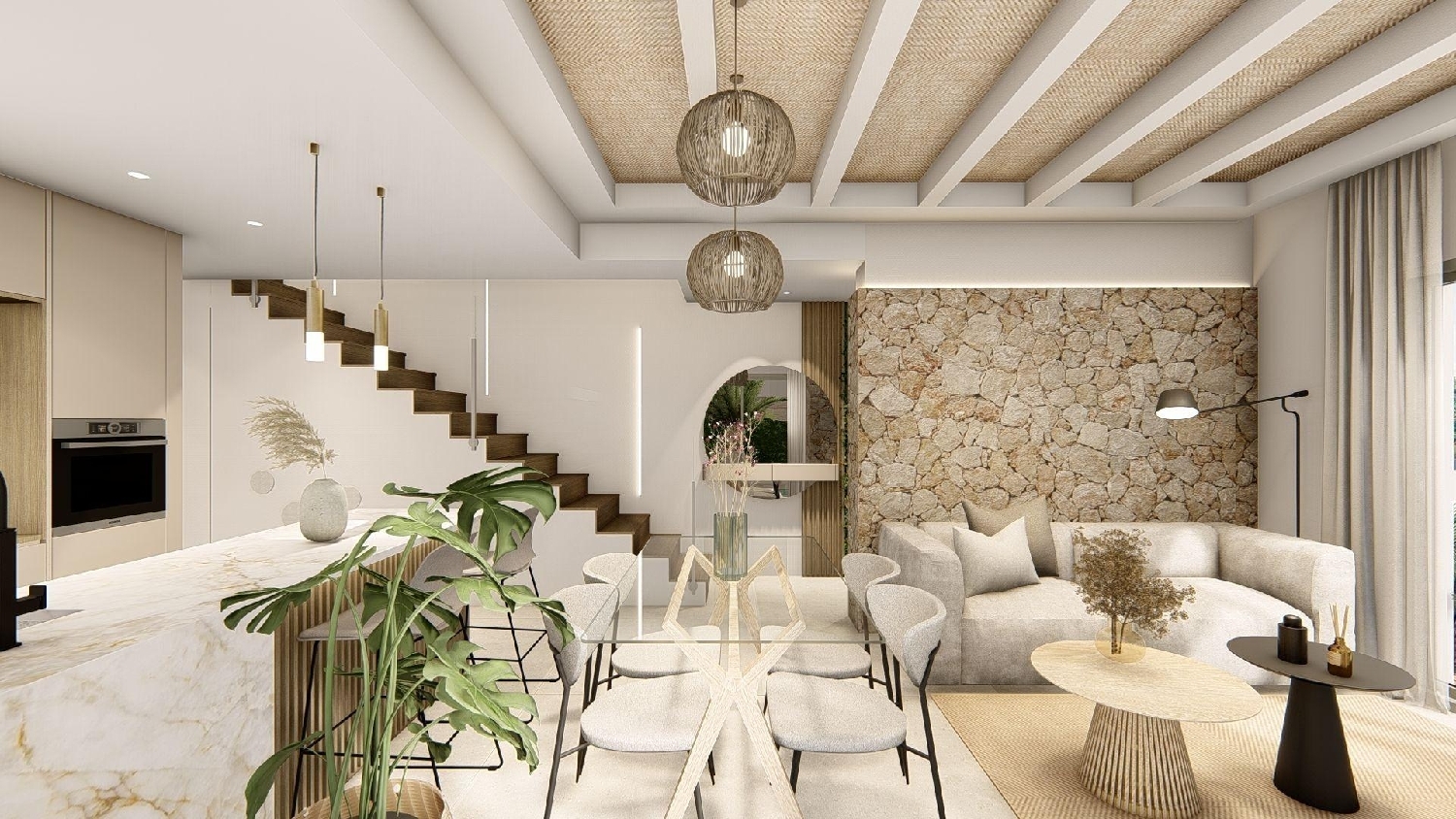  till salu villa Rojales Baix Segura 4