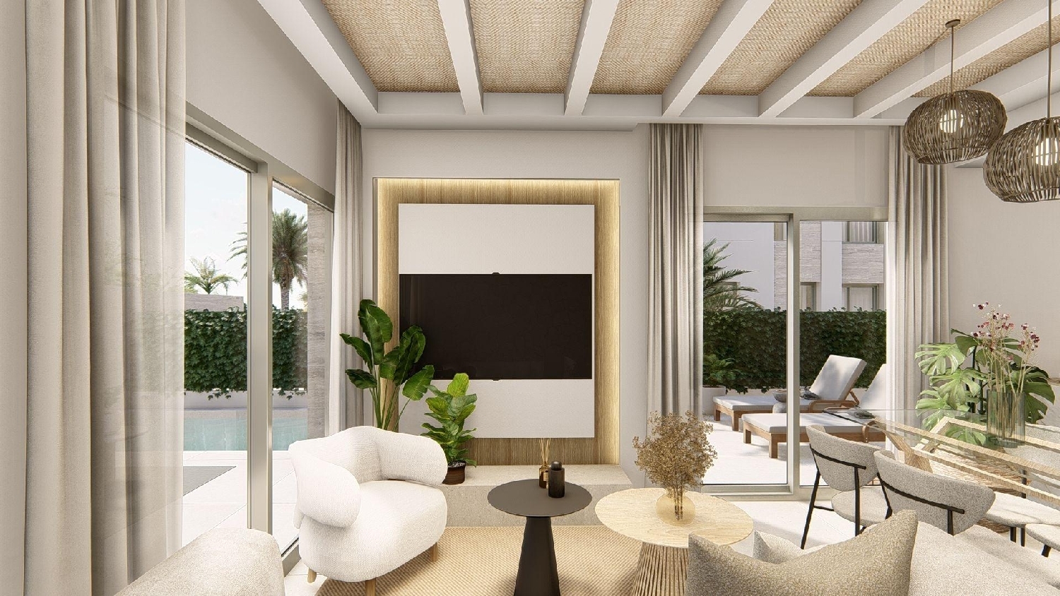  till salu villa Rojales Baix Segura 8