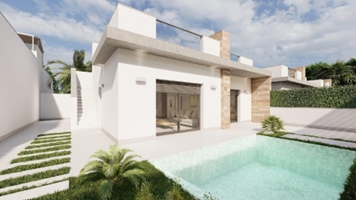 Roldán Mar Menor villa foto 6251596