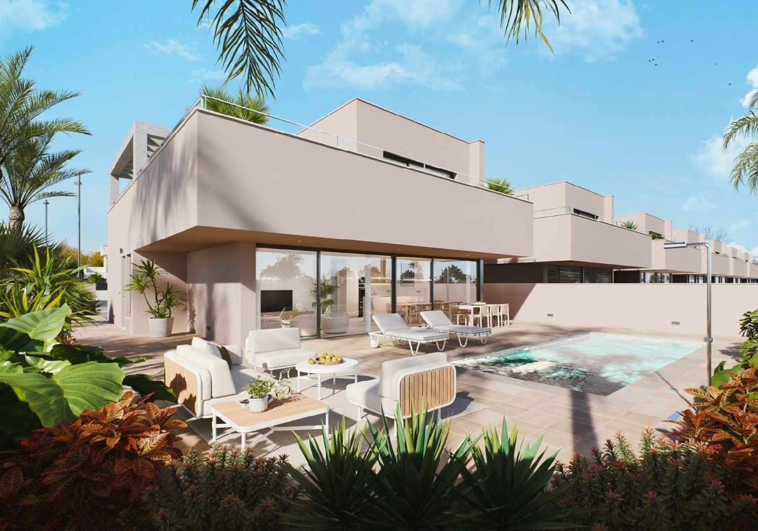  till salu villa Roldán Mar Menor 2