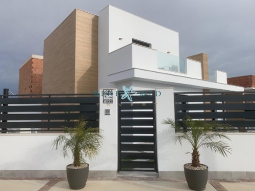 Roldán Mar Menor villa foto 6258884