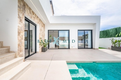 Roldán Mar Menor villa foto 6259036