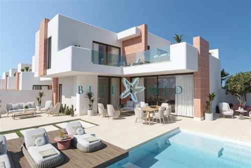 Roldán Mar Menor villa foto 6259140