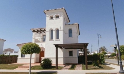 Roldán Mar Menor villa foto 6226186