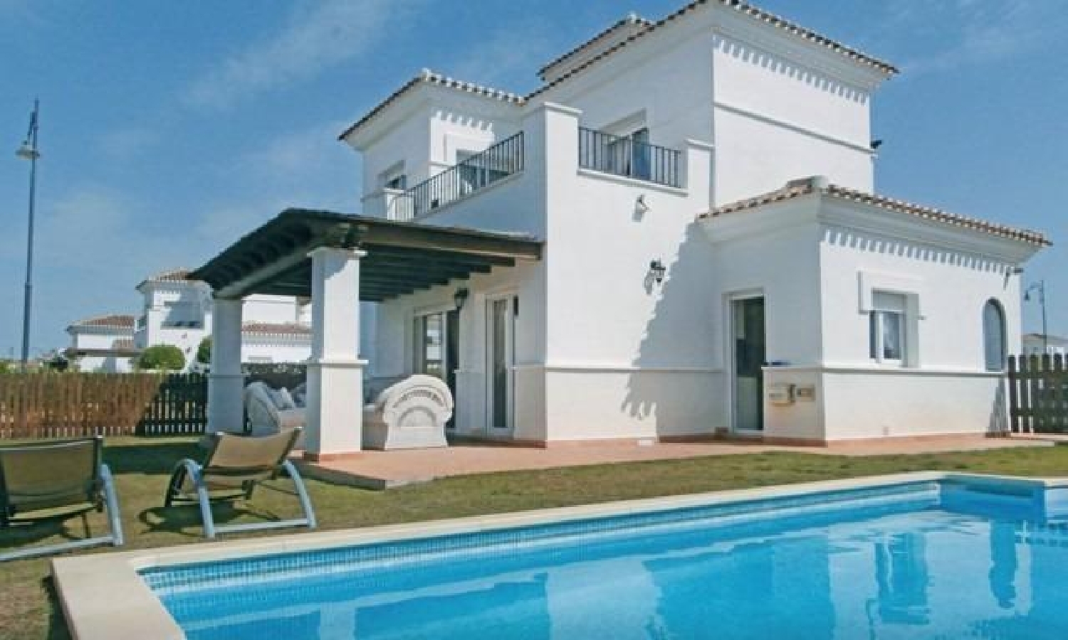 till salu villa Roldán Mar Menor 3