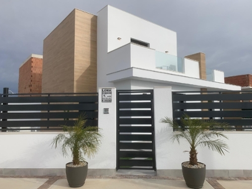 Roldán Mar Menor villa foto 6247050