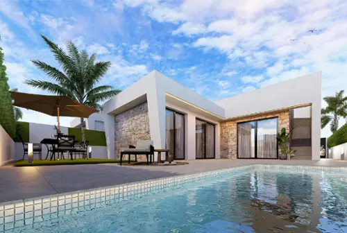 Roldán Mar Menor villa foto 6187804