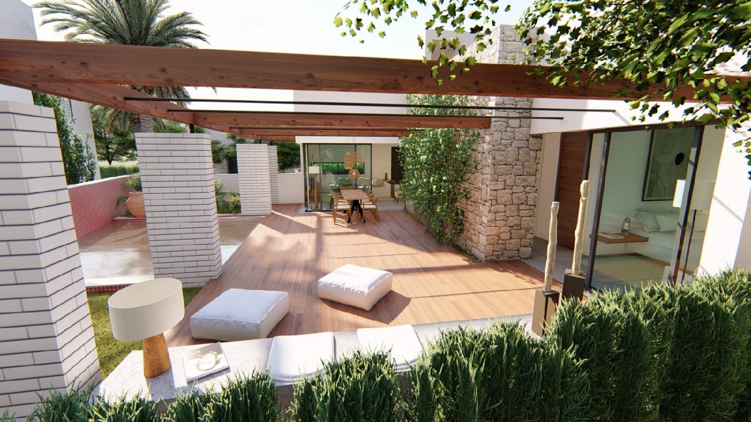  till salu villa Lo Ferro Mar Menor 5