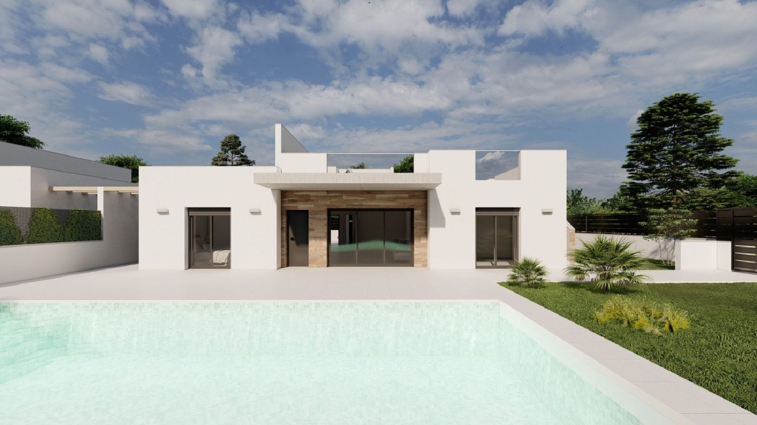  till salu villa Roldán Mar Menor 3