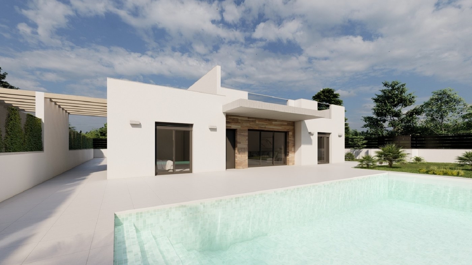 till salu villa Roldán Mar Menor 4