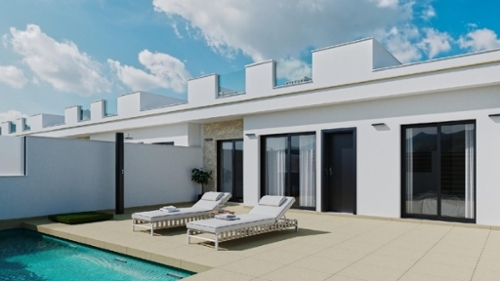 Roldán Mar Menor villa foto 6263824