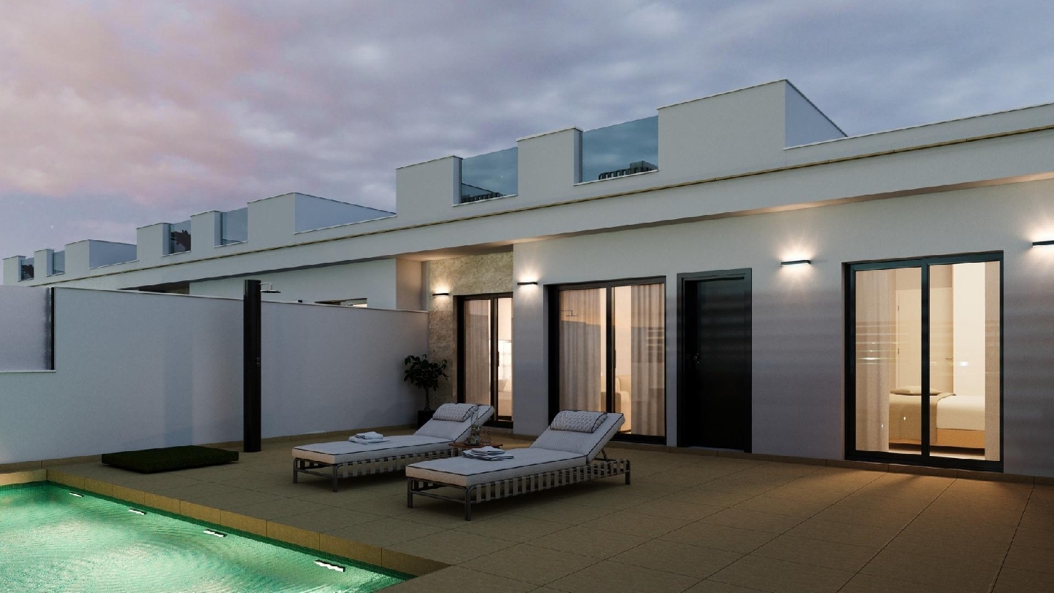  till salu villa Roldán Mar Menor 5
