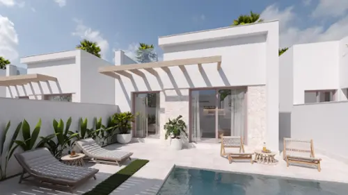Roldán Mar Menor villa foto 6177451