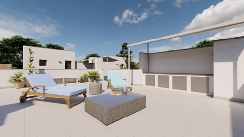 Roldán Mar Menor villa foto 6220345