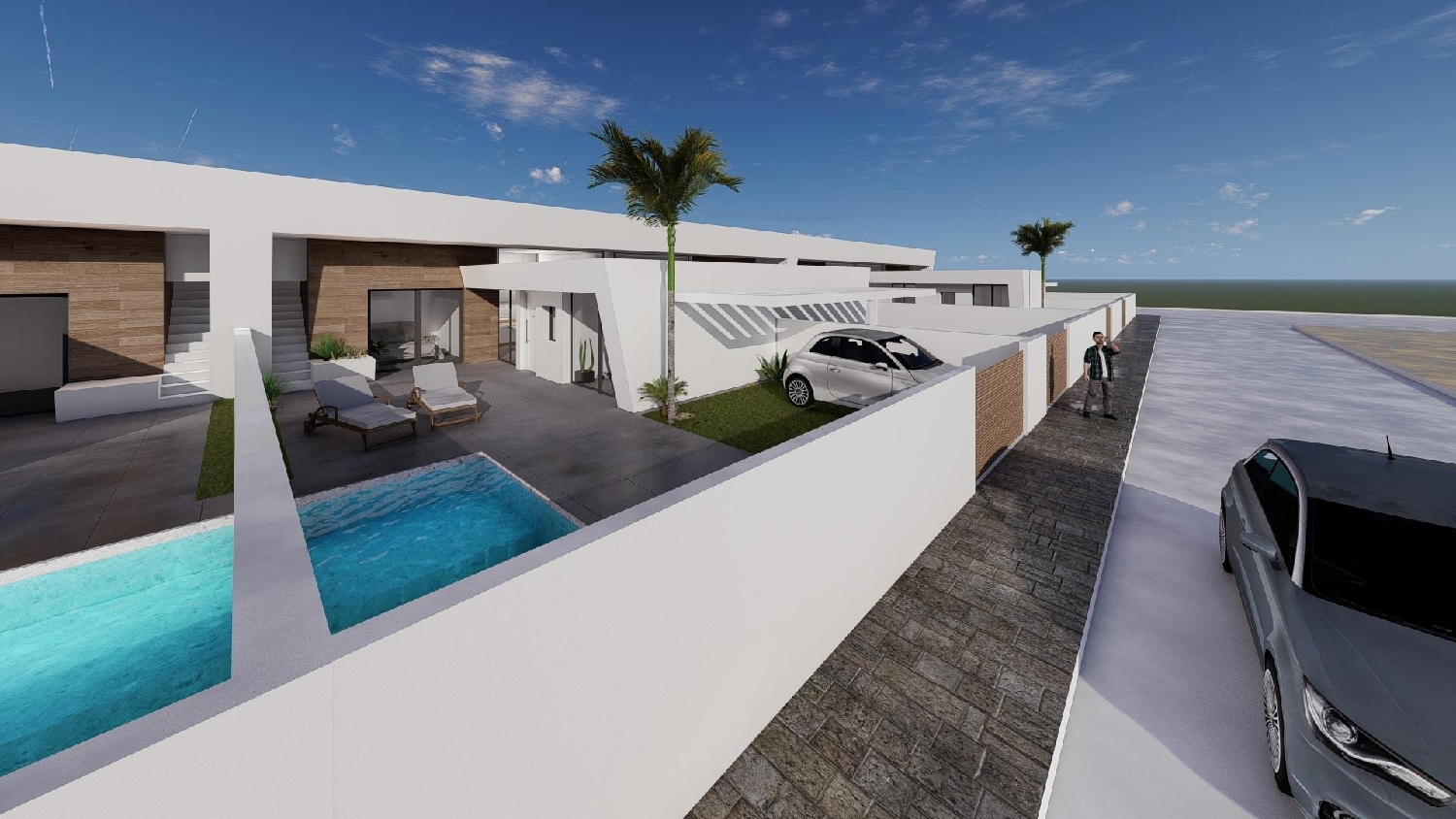  till salu villa Roldán Mar Menor 6