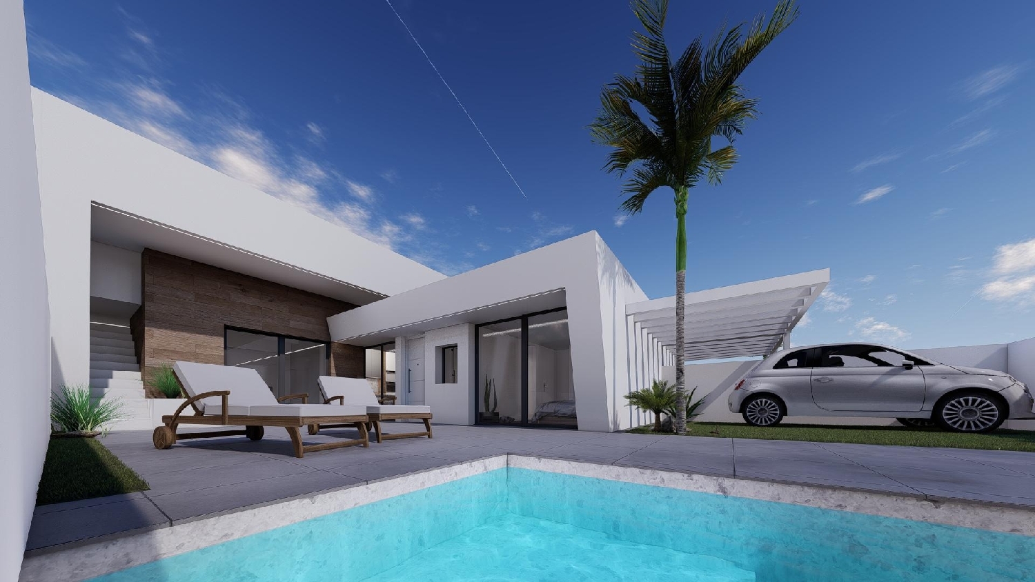 till salu villa Roldán Mar Menor 5