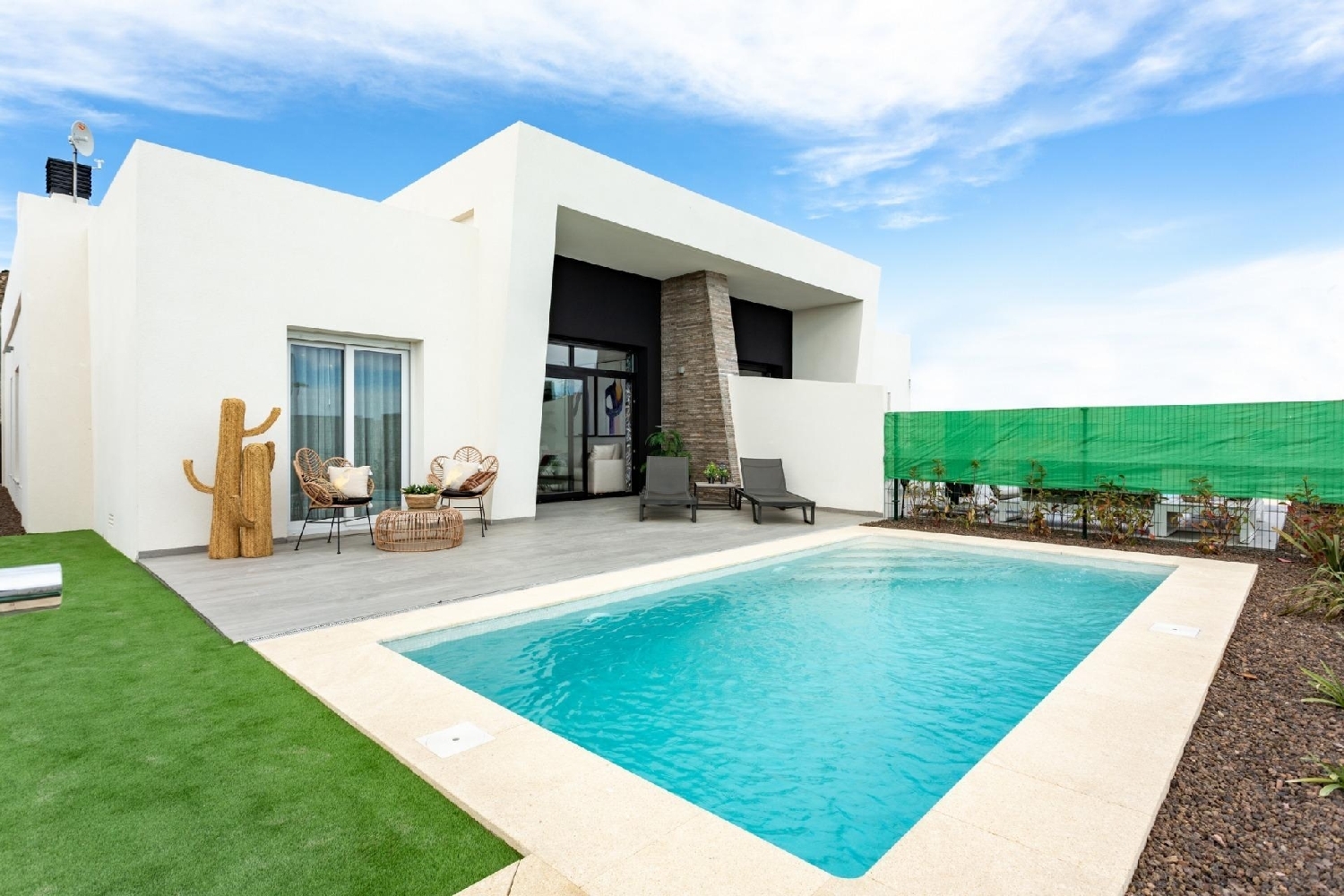  till salu villa La Mata Baix Segura 1