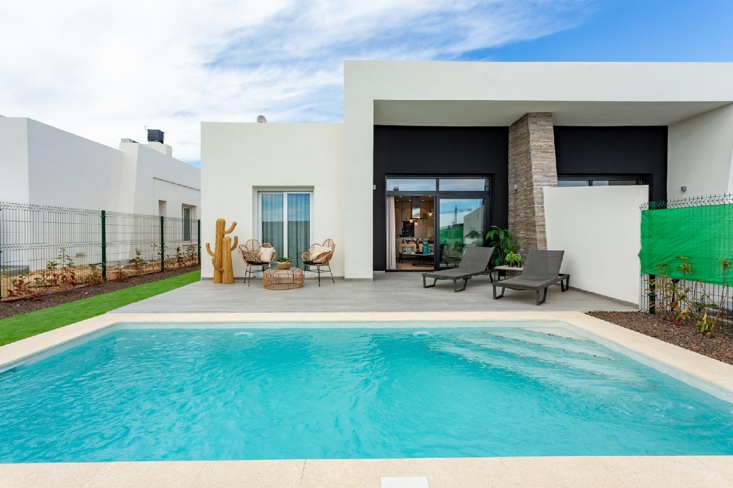 till salu villa La Mata Baix Segura 2
