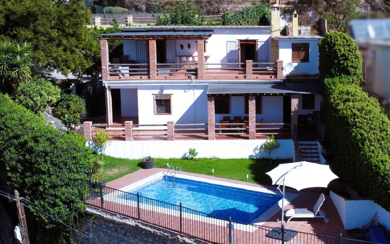  till salu villa Anzola Vega De Granada 1