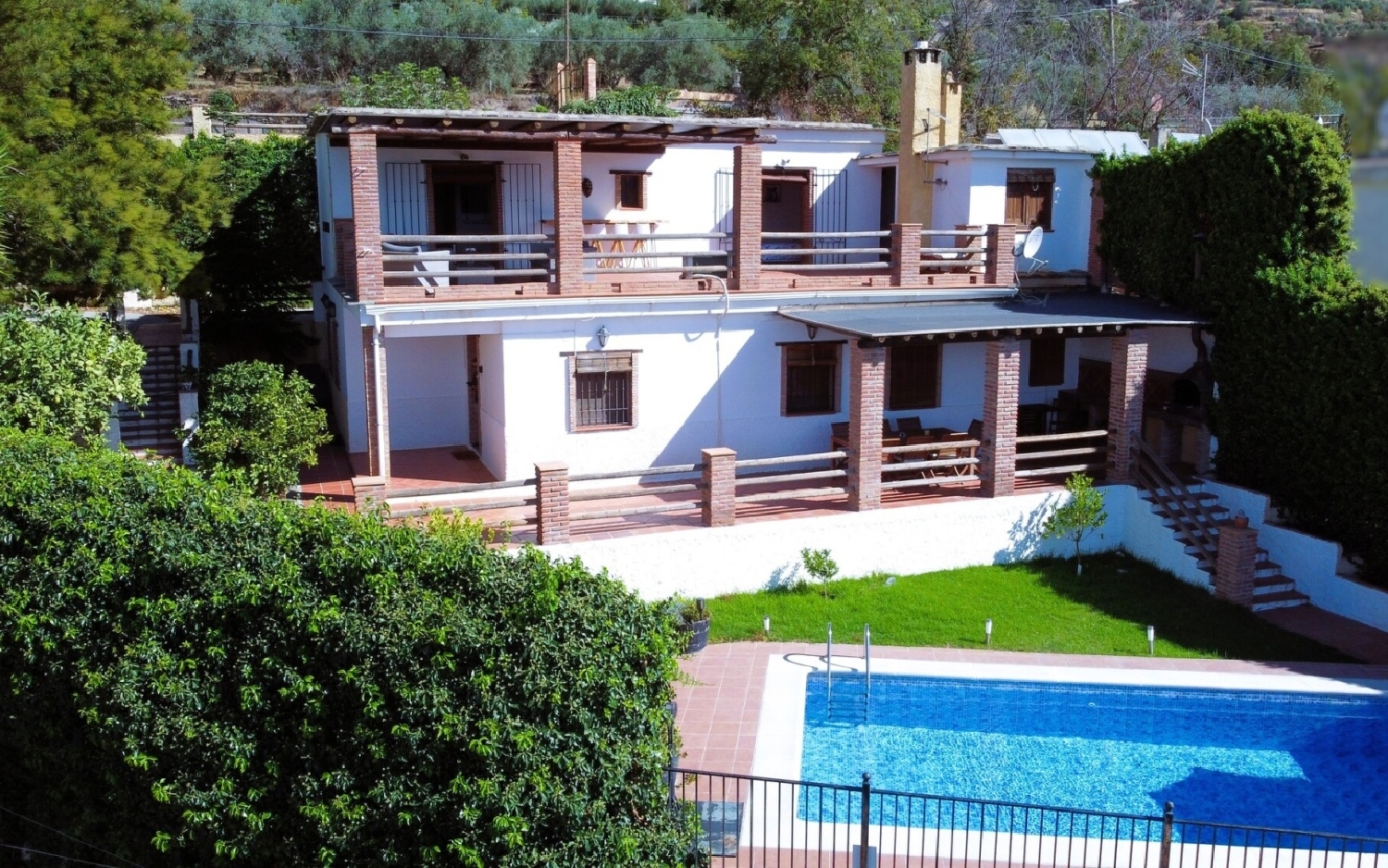 till salu villa Anzola Vega De Granada 2