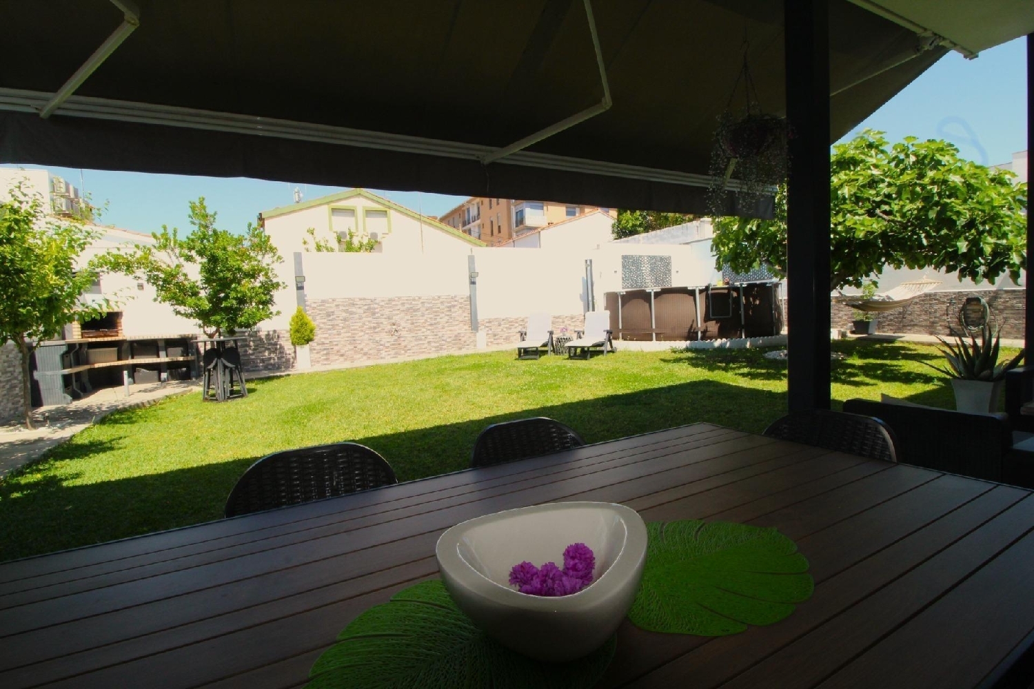  à vendre villa Badajoz Casco Antiguo-Centro Badajoz 1