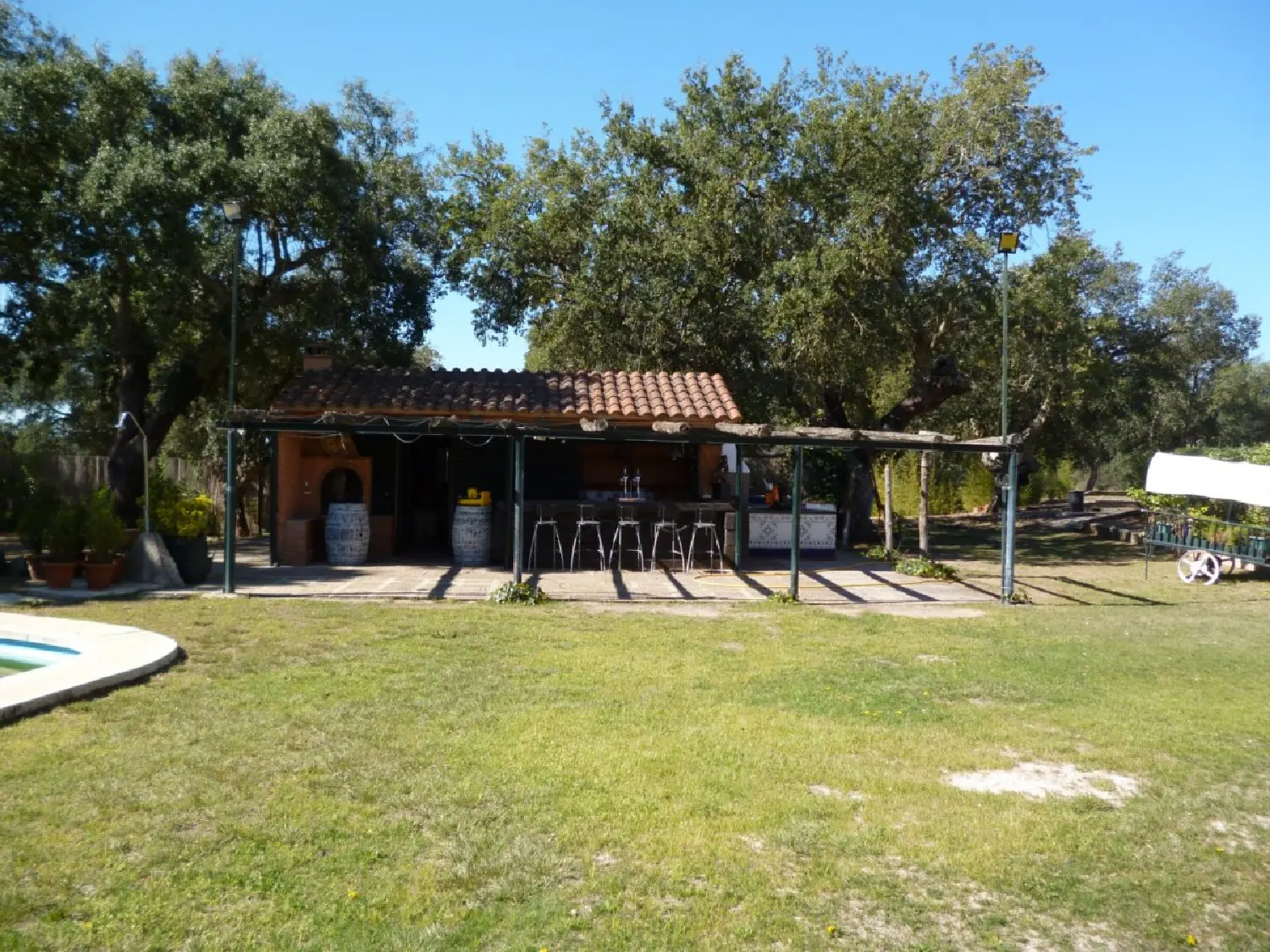  till salu villa Ronda Sur-Ctra De Sevilla Badajoz 4