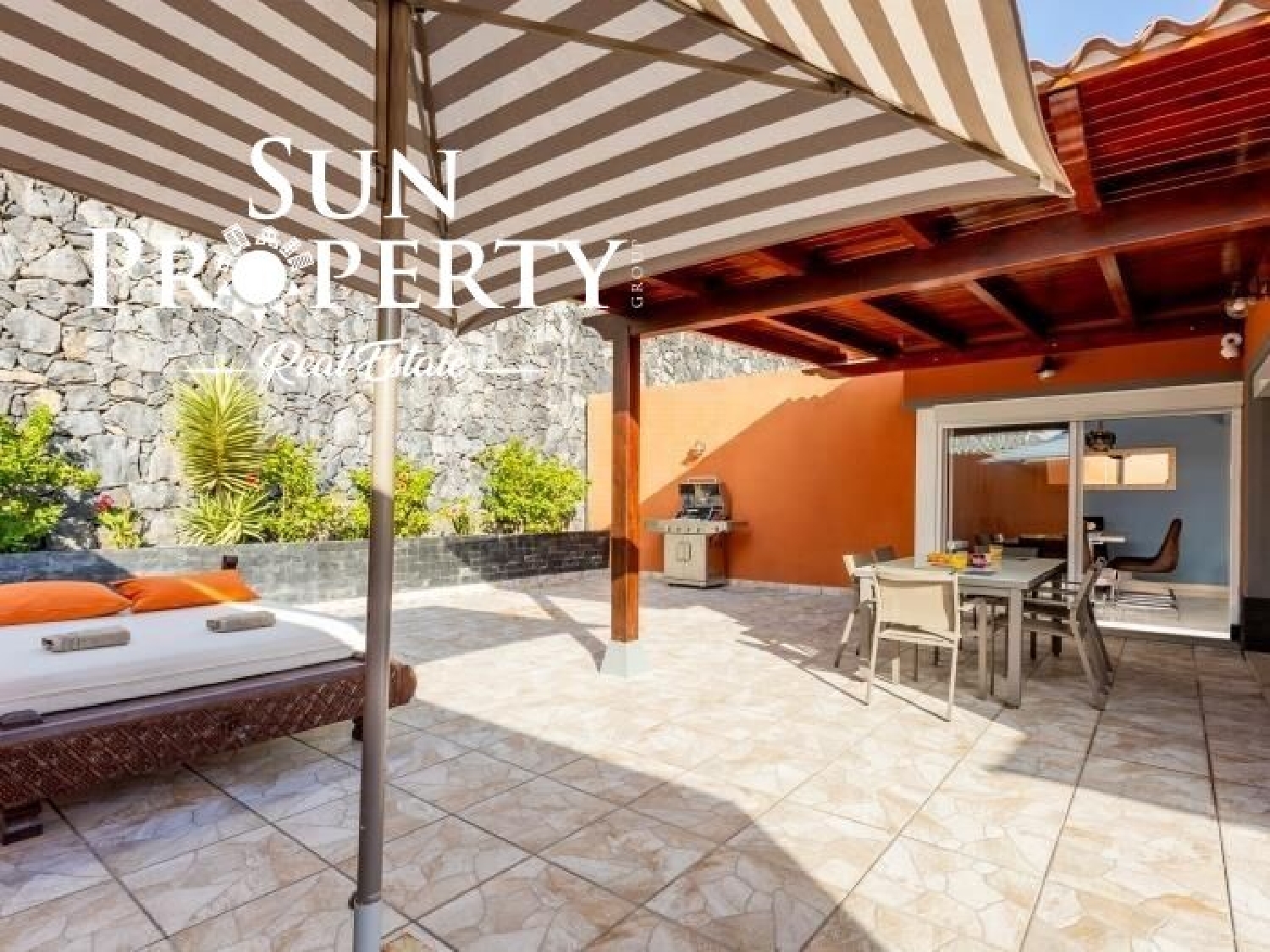  till salu villa Roque Del Conde Zona Sur 5