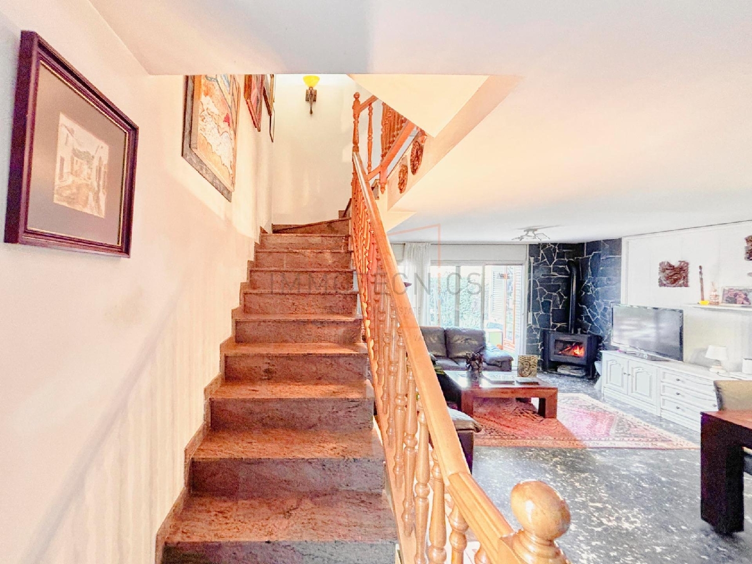  till salu villa Roques Blanques Maresme 8