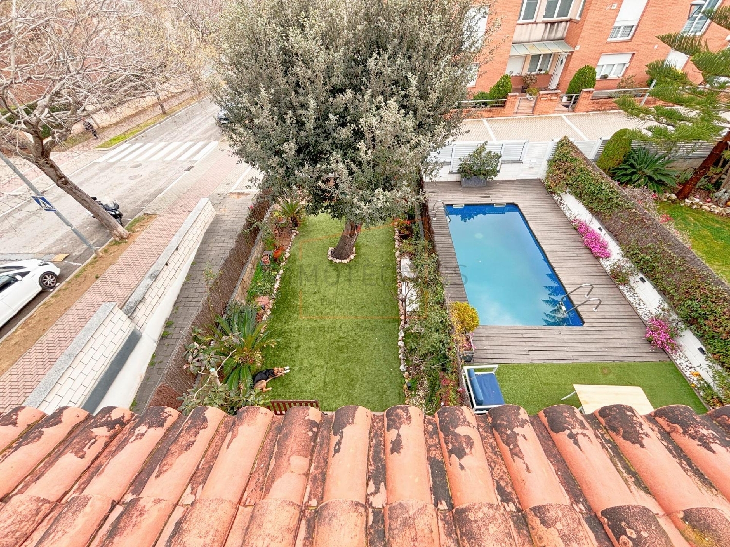  till salu villa Roques Blanques Maresme 4