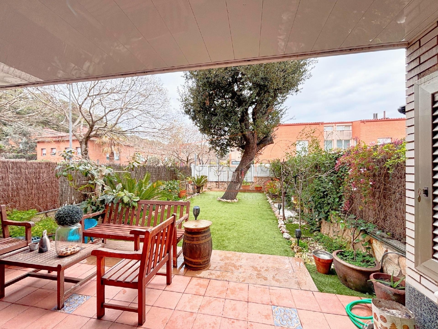  till salu villa Roques Blanques Maresme 2
