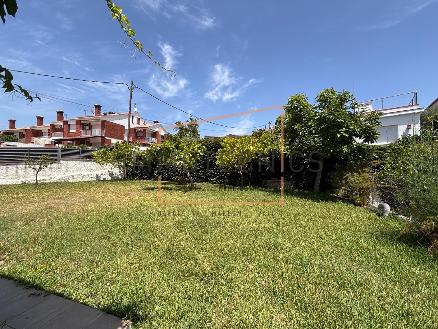  till salu villa Roques Blanques Maresme 2