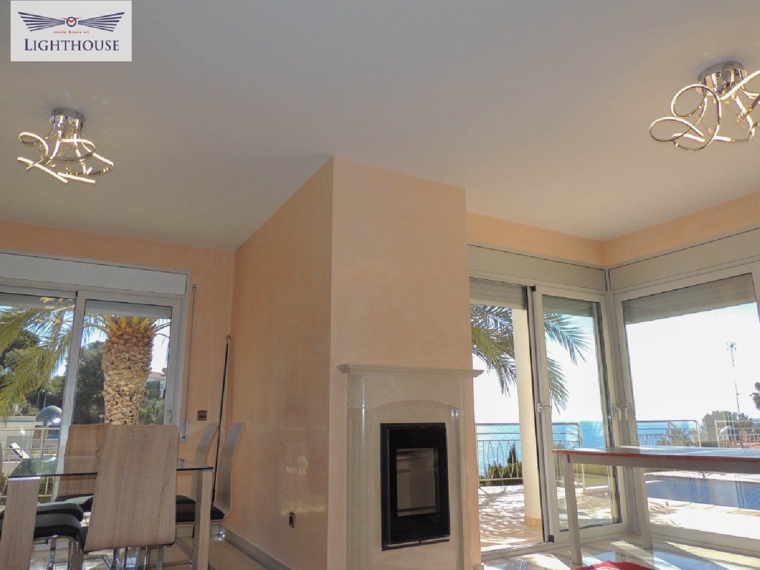 till salu villa Rossell Selva 3
