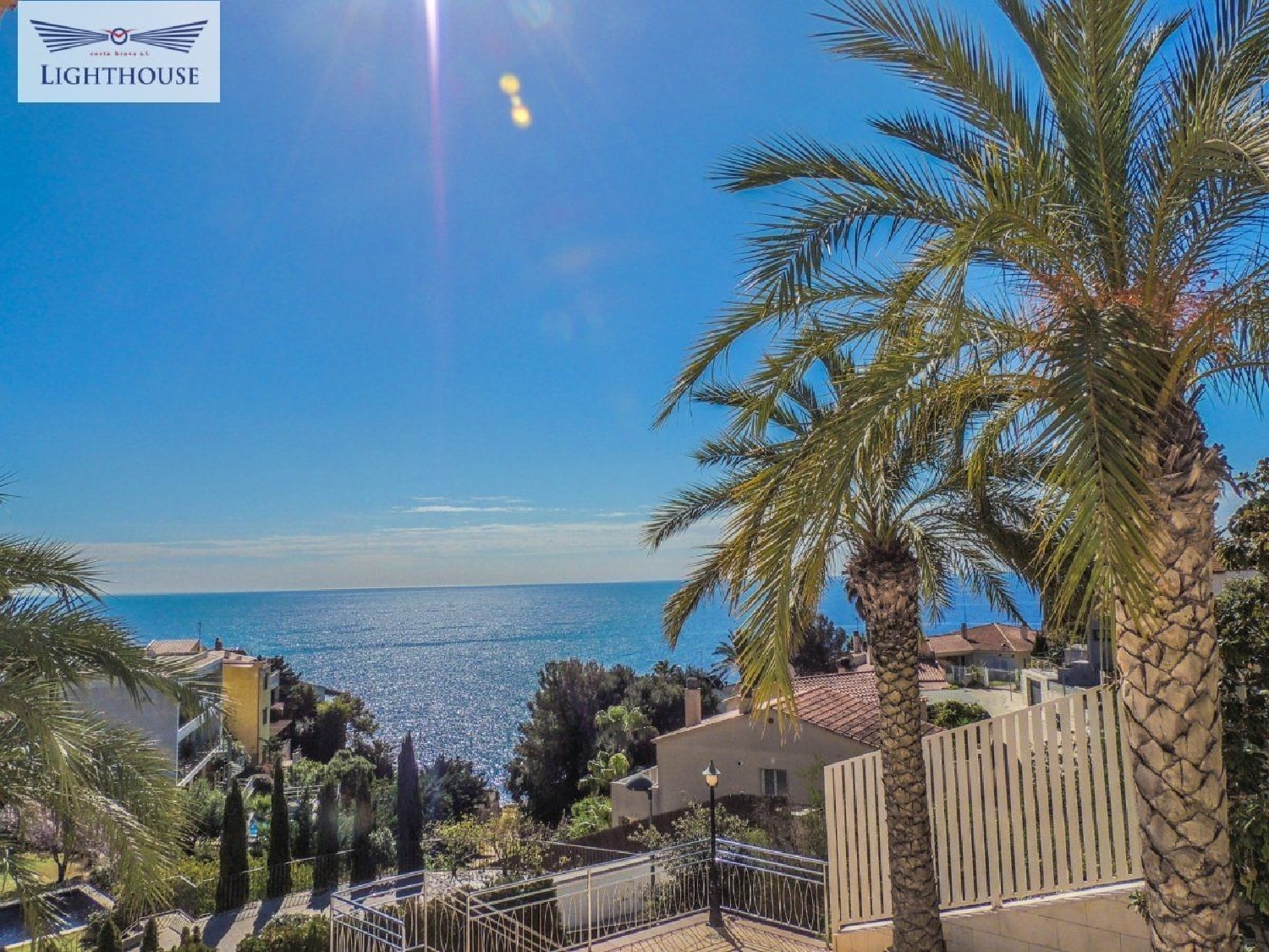  till salu villa Rossell Selva 1