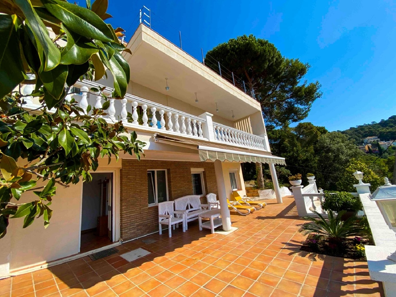  till salu villa Rossell Selva 4