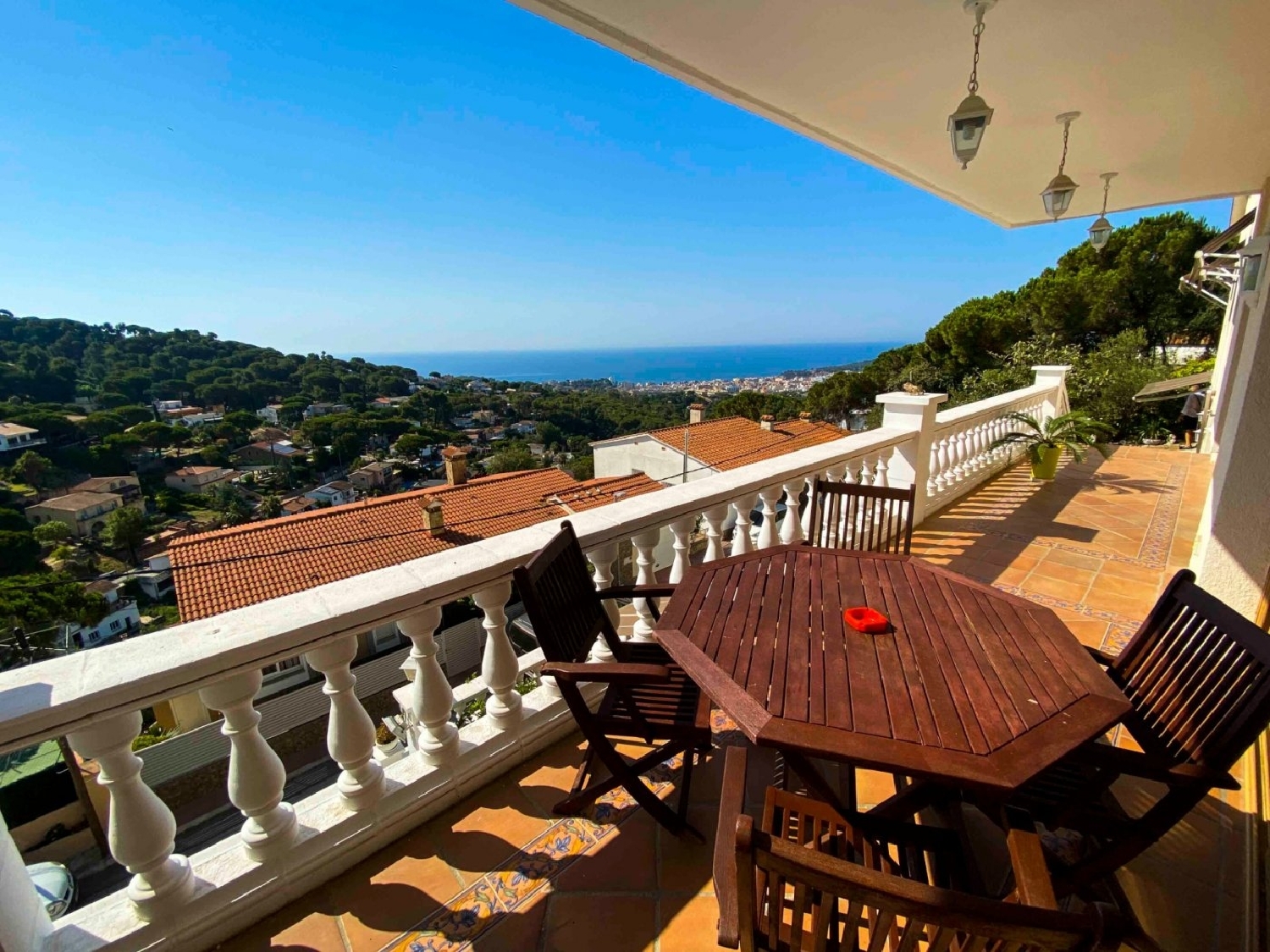  till salu villa Rossell Selva 1