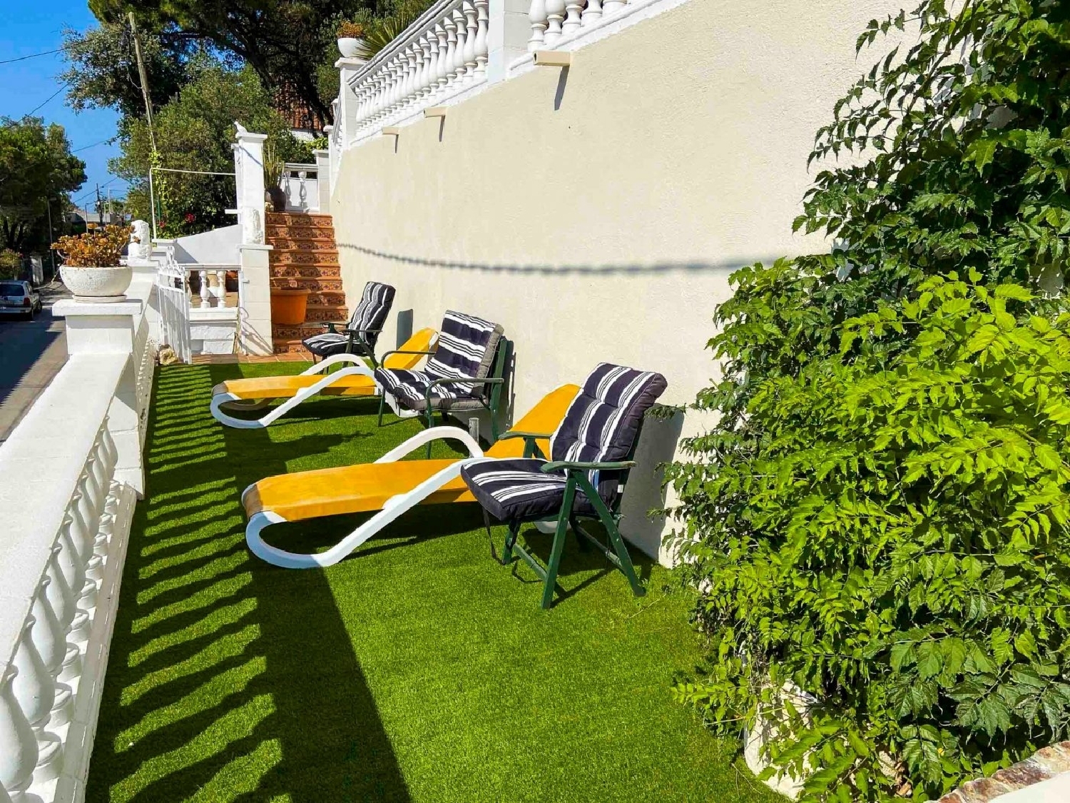 till salu villa Rossell Selva 3