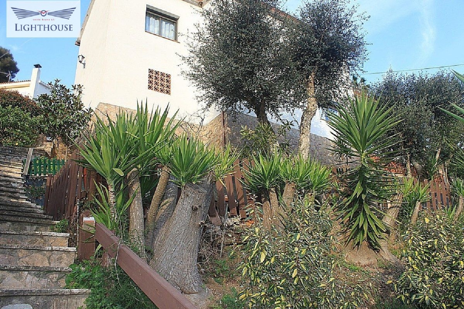  till salu villa Rossell Selva 7
