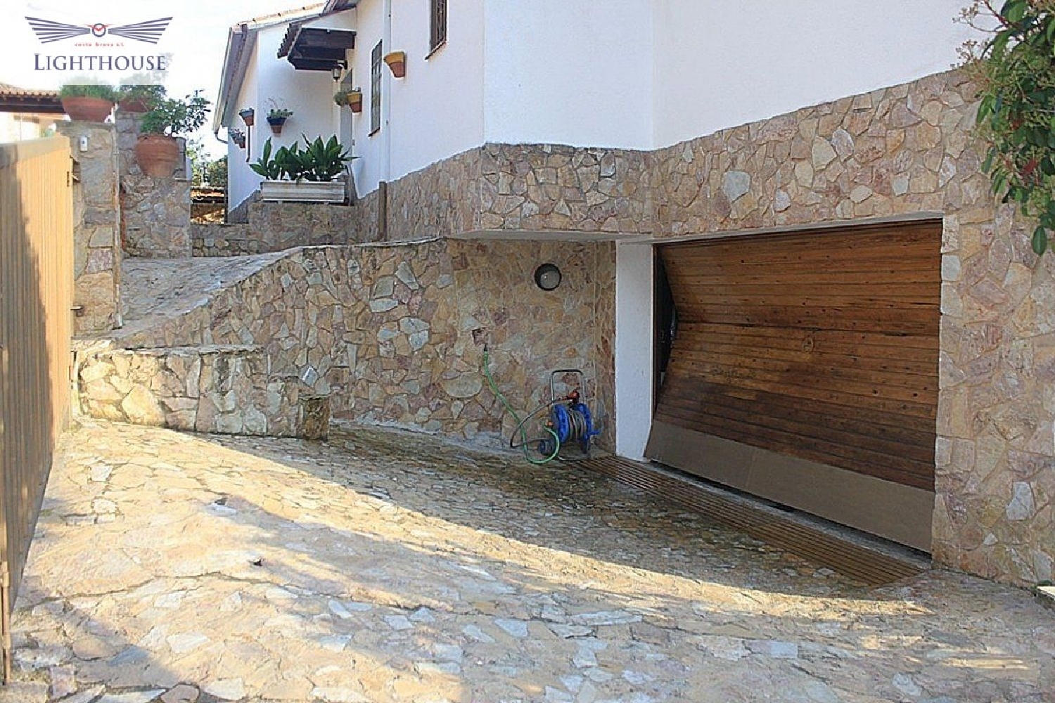  till salu villa Rossell Selva 6