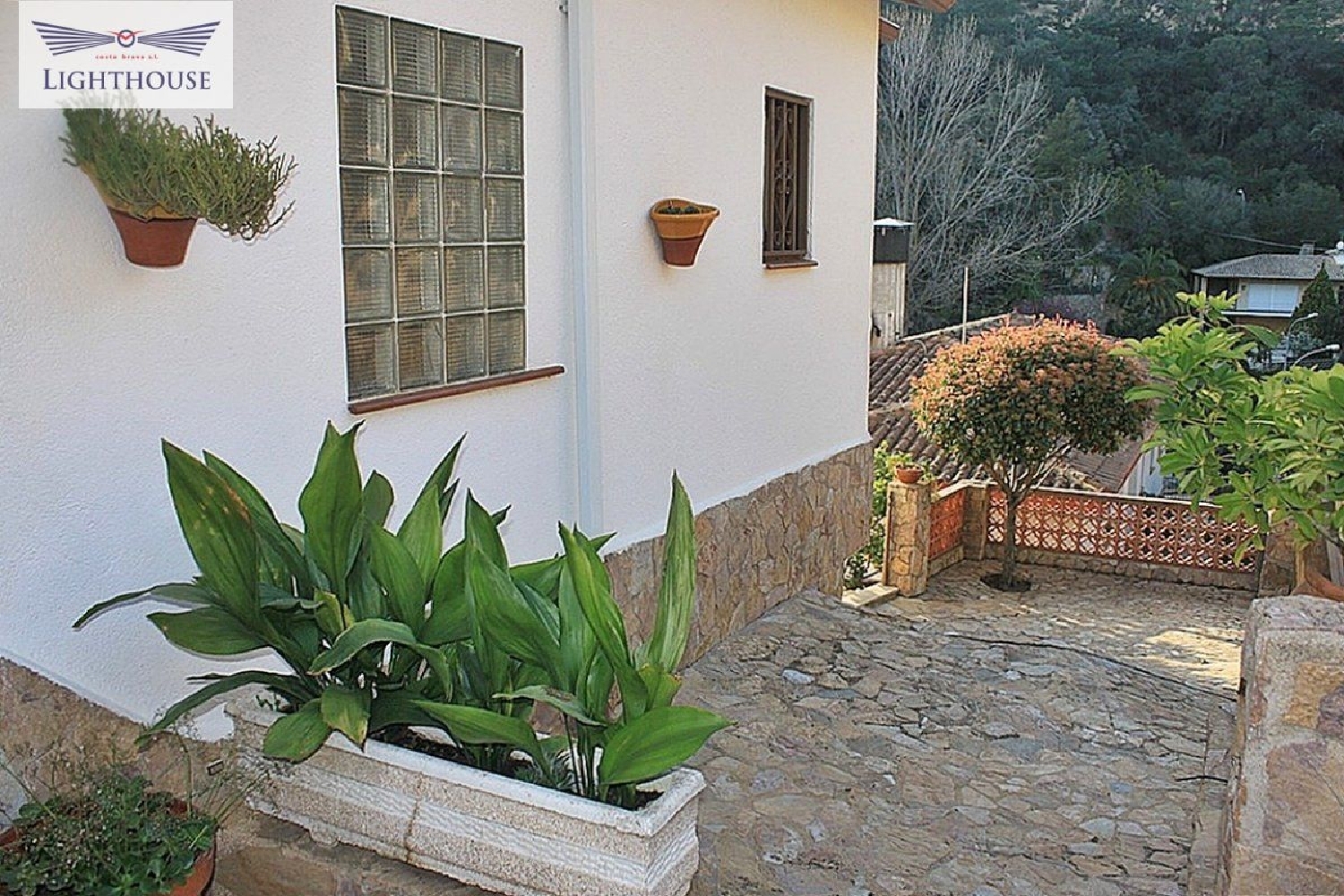till salu villa Rossell Selva 2