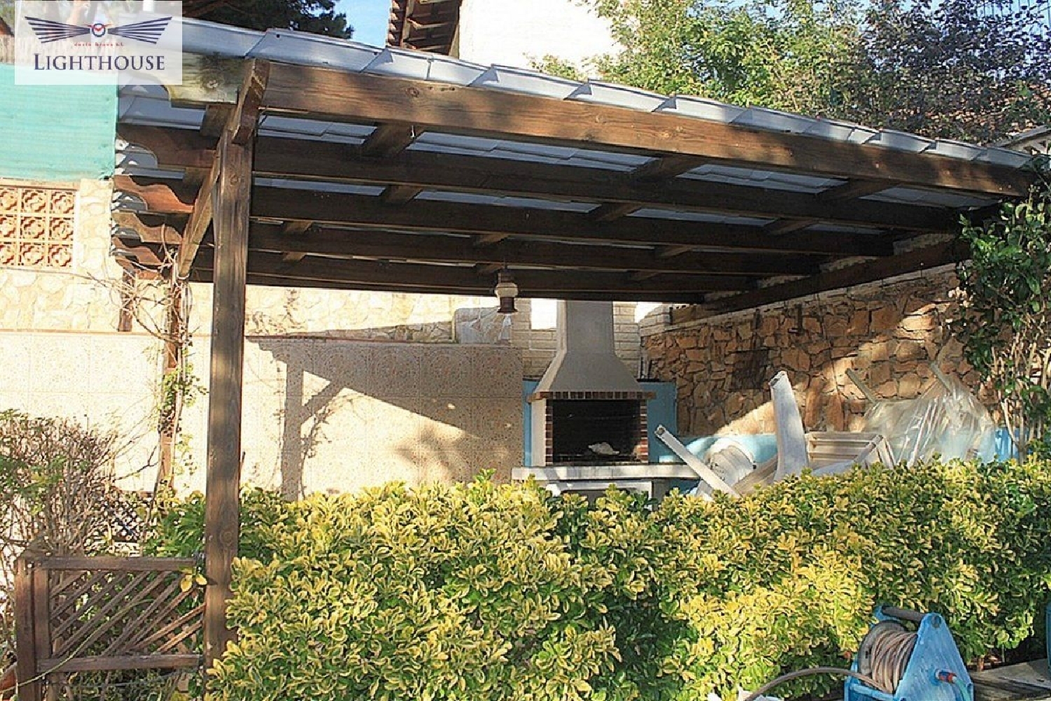  till salu villa Rossell Selva 5