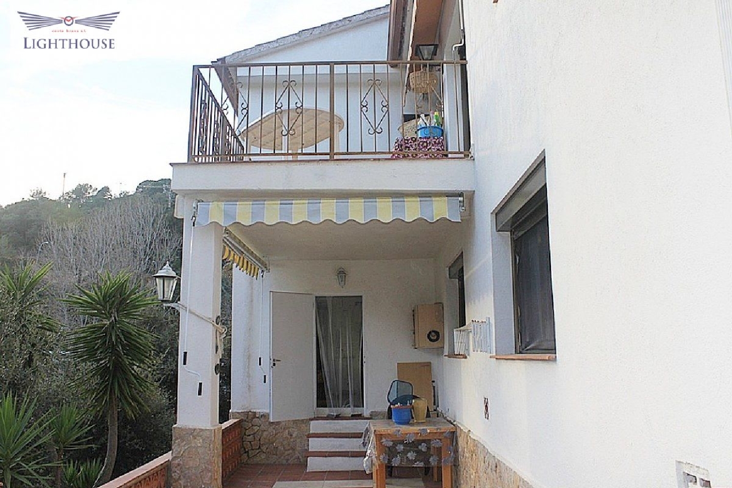  till salu villa Rossell Selva 8